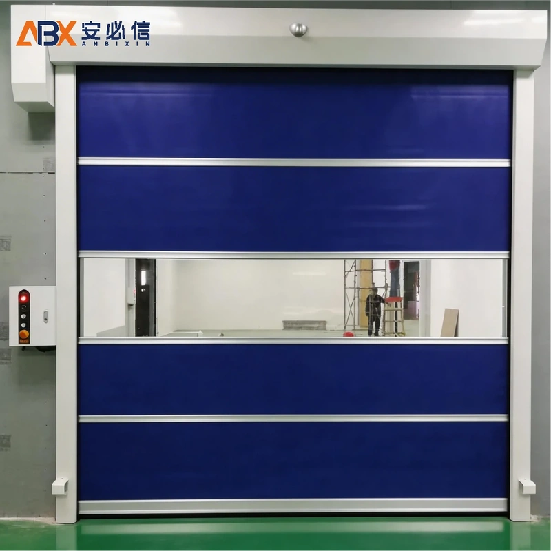 大庆市工业快速门