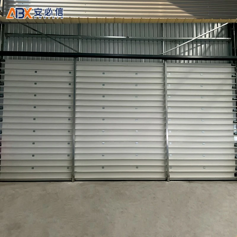 大庆市铝合金提升门