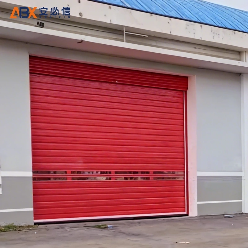 大庆市涡轮硬质高速门